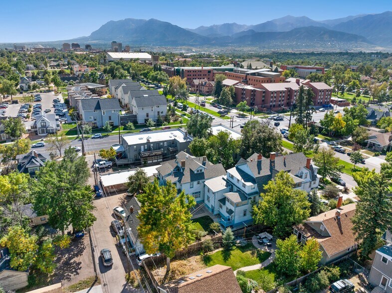 More Photos Of 1215 N Nevada Ave, Colorado Springs Apartments For Sale