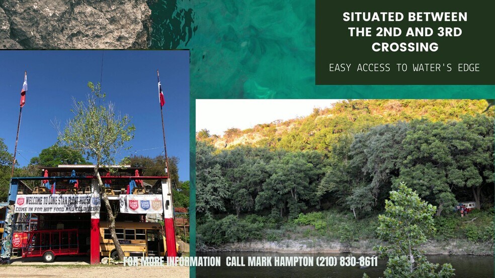 More Photos Of 7367 River Rd, New Braunfels Lodge Meeting Hall For Sale