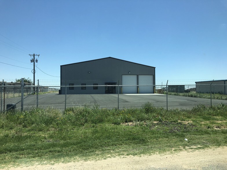 Primary Photo Of 9615 W County Road 152, Midland Warehouse For Sale