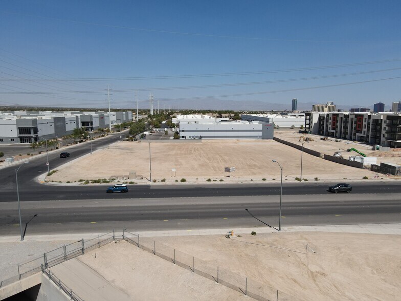 More Photos Of 5800 Edmond Street St, Las Vegas Land For Sale