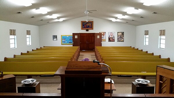 More Photos Of 490 Vickery St, Hartwell Religious Facility For Lease