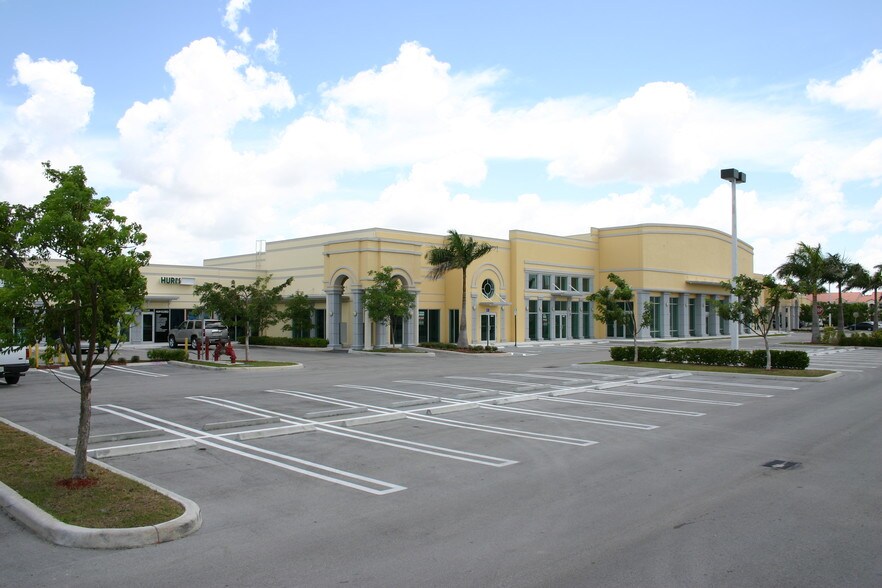 More Photos Of 4001-4089 SW 152nd Ave, Miami General Retail For Lease