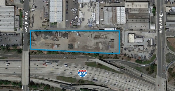 More Photos Of 1660 E 32nd St, Long Beach Land For Lease