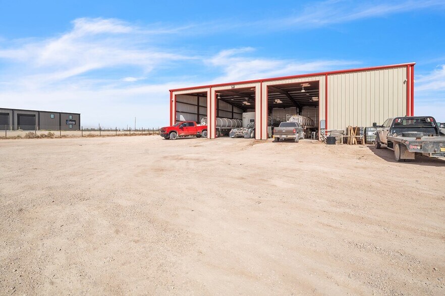 More Photos Of 14035 52nd st, Odessa Industrial For Sale