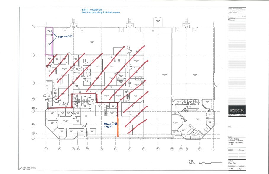 More Photos Of 2400 Pilot Knob Rd, Mendota Heights Light Manufacturing For Lease