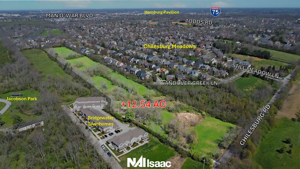 Primary Photo Of 451 Chilesburg Rd, Lexington Land For Sale