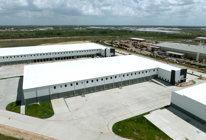 Primary Photo Of 1065 Heritage West Dr, Katy Warehouse For Sale
