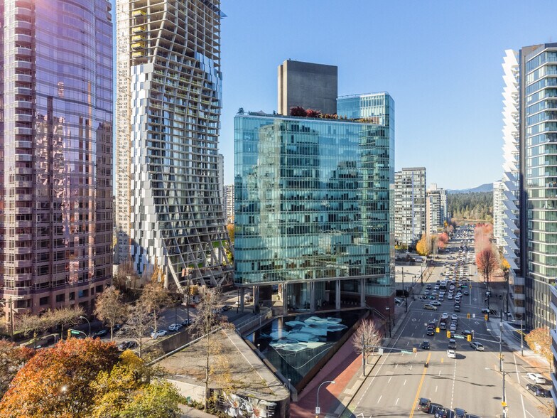 More Photos Of 1500 W Georgia St, Vancouver Office For Lease