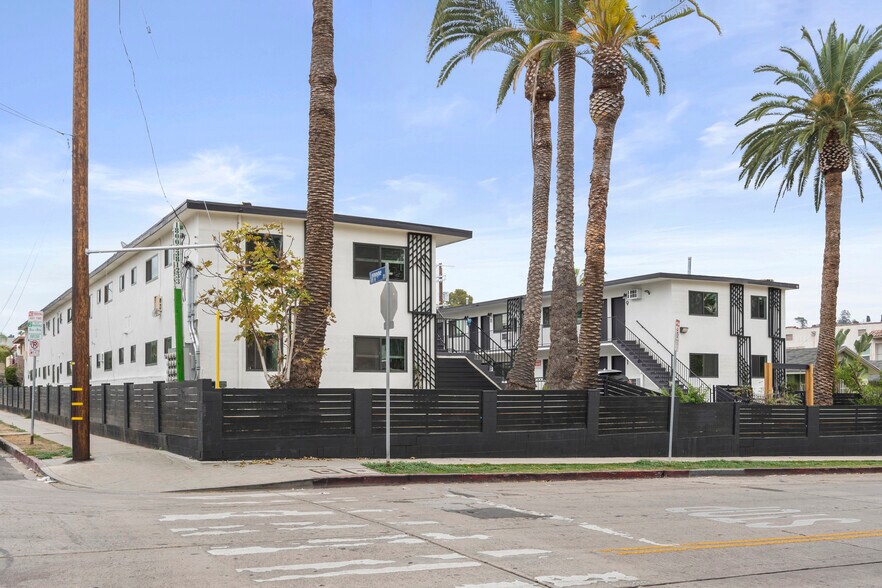 More Photos Of 1717-1725 Park Ave, Los Angeles Apartments For Sale