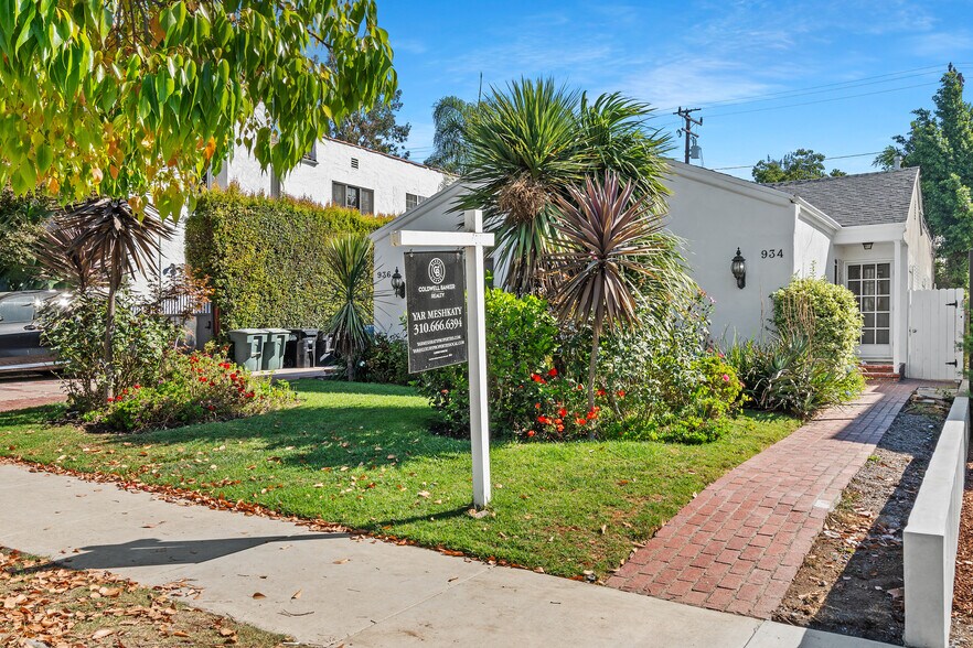 More Photos Of 934 N La Jolla Ave, West Hollywood Apartments For Sale