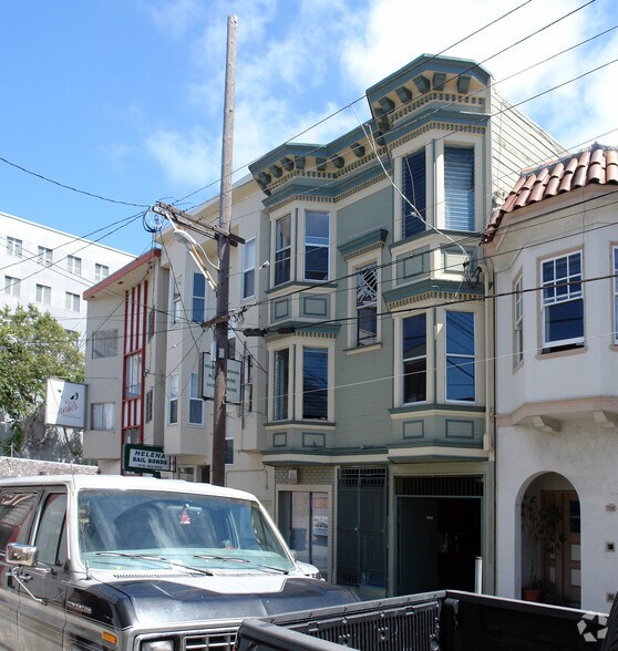 More Photos Of 23 Boardman Pl, San Francisco Storefront Retail Residential For Lease