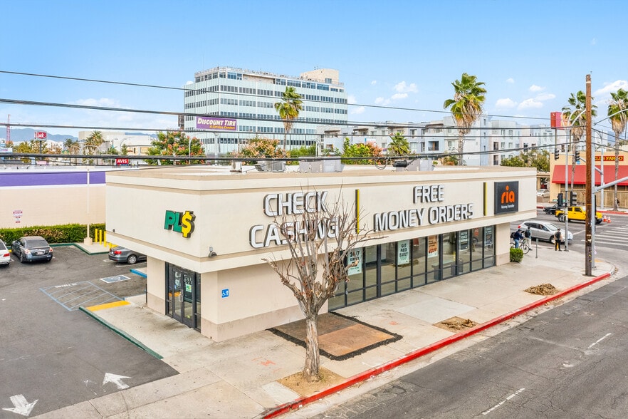 More Photos Of 6801 Van Nuys Blvd, Van Nuys Freestanding For Sale