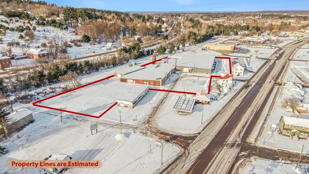 More Photos Of 106 E Smith St, Iron Mountain Distribution For Sale