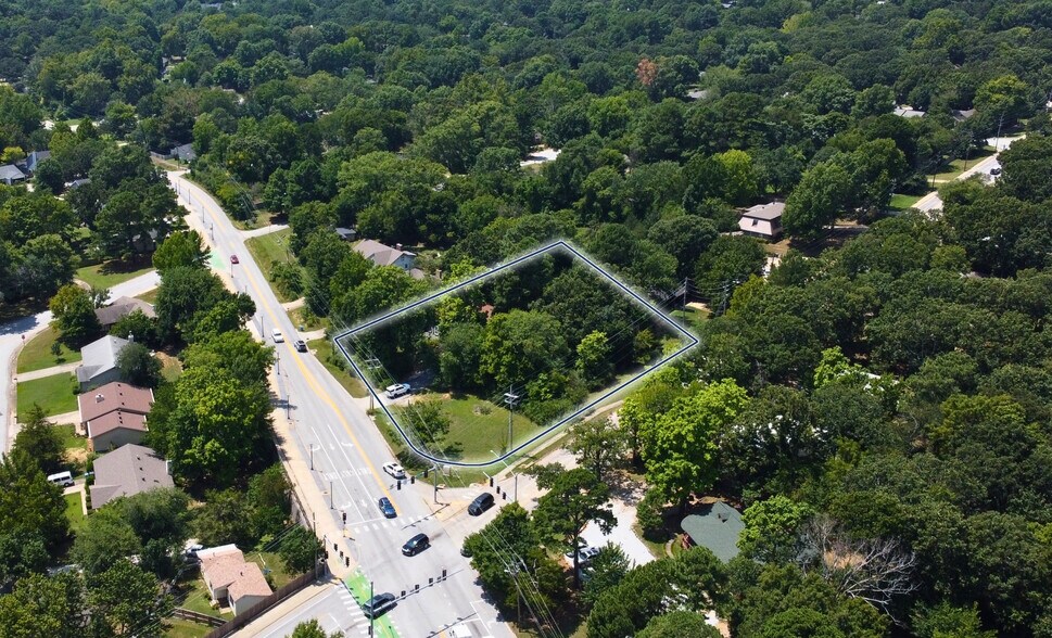 Primary Photo Of 2365 N Old Wire Rd, Fayetteville Land For Sale