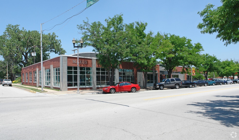 Primary Photo Of 104 Armour Rd, North Kansas City Office For Lease