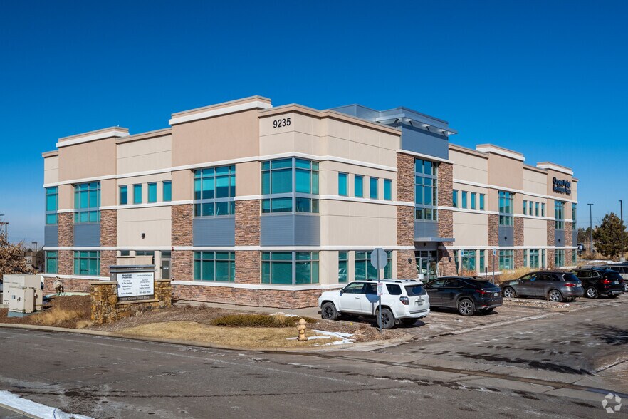 Primary Photo Of 9235 Crown Crest Blvd, Parker Medical For Lease