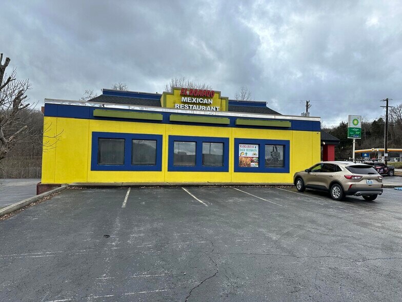 More Photos Of 1610 Richmond St, Mount Vernon Restaurant For Sale