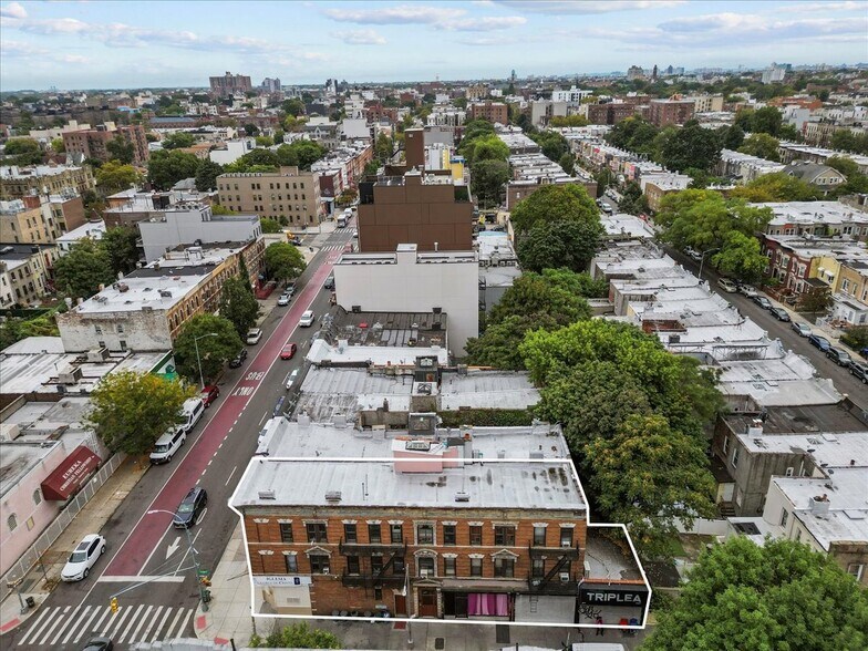 More Photos Of 1056 Rogers Ave, Brooklyn Storefront Retail Residential For Sale