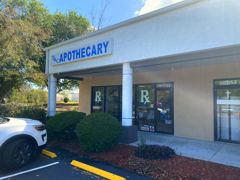 More Photos Of 26230 Wesley Chapel Blvd, Lutz General Retail For Lease
