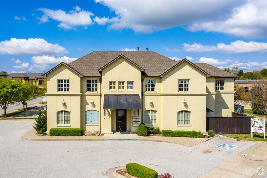 More Photos Of 6321 E 102nd St, Tulsa Office For Sale