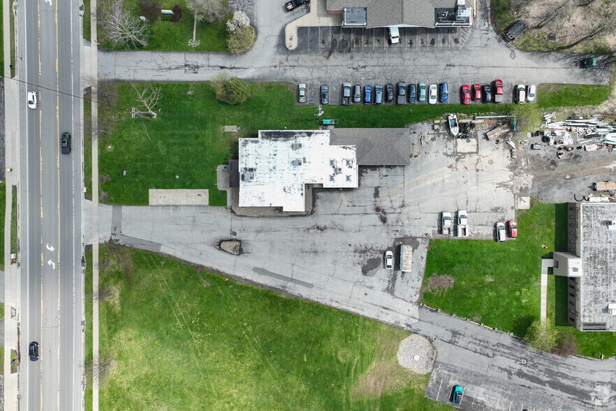 More Photos Of 9825 Main St, Clarence Storefront Retail Office For Sale