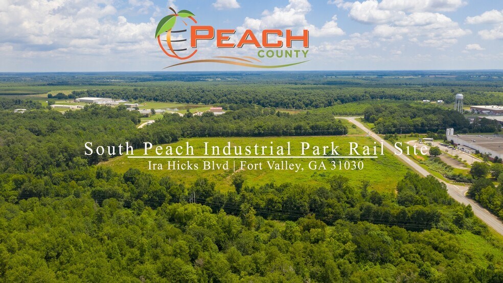 More Photos Of Ira Hicks Blvd, Fort Valley Land For Sale