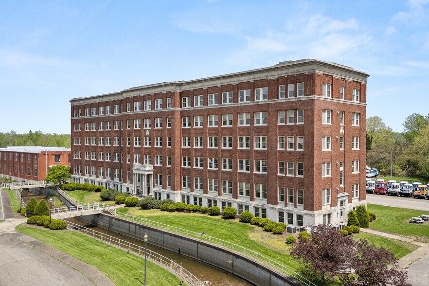 Primary Photo Of 380 N Main St, Mansfield Office Residential For Sale