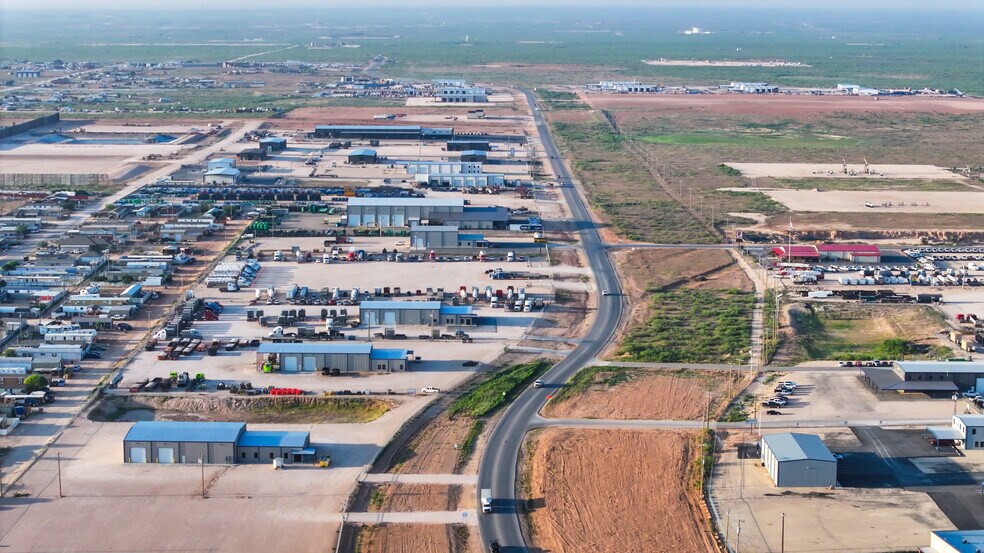 More Photos Of 3717 S County Rd 1232, Midland Industrial For Sale