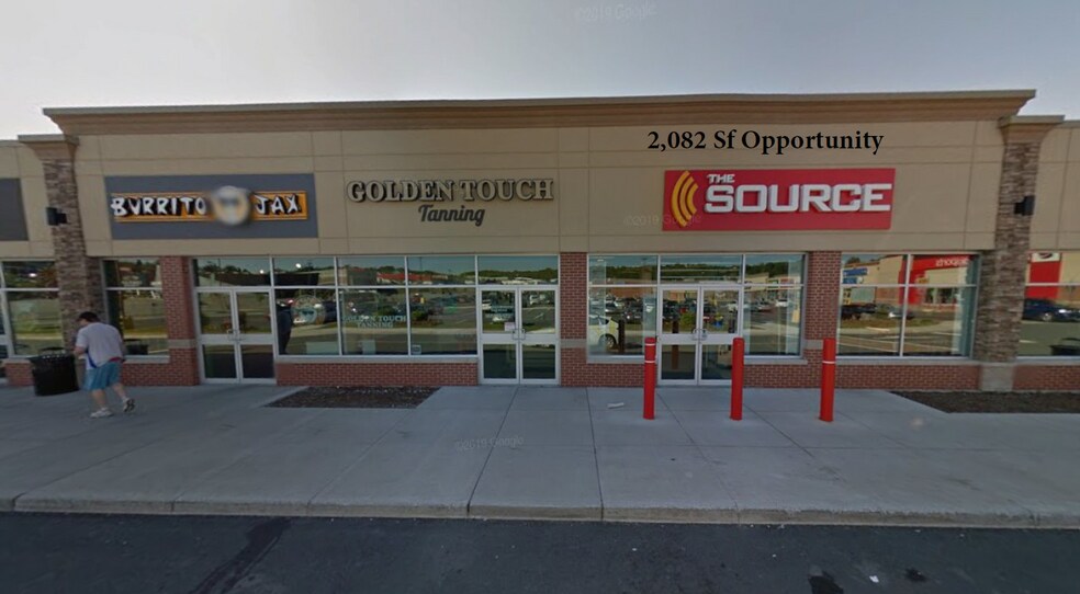 Primary Photo Of 720 Sackville Dr, Halifax Fast Food For Lease