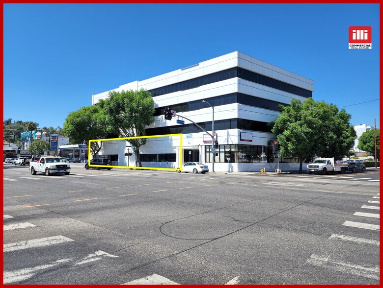 More Photos Of 4419 Van Nuys Blvd, Sherman Oaks Office For Sale