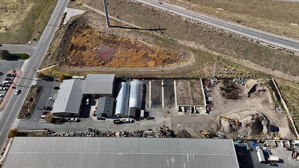 More Photos Of 5718 W Dannon Way, West Jordan Warehouse For Lease