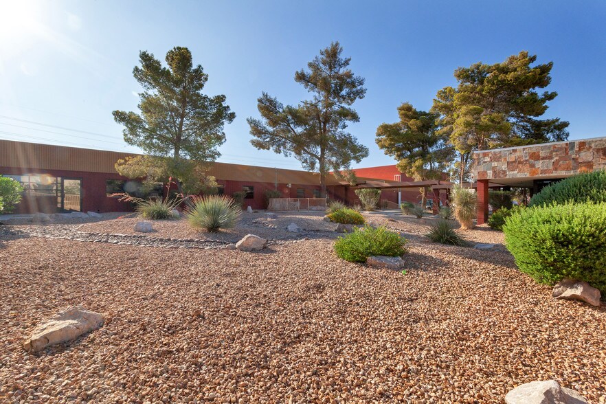 More Photos Of 2400 N Tenaya Way, Las Vegas Office For Lease