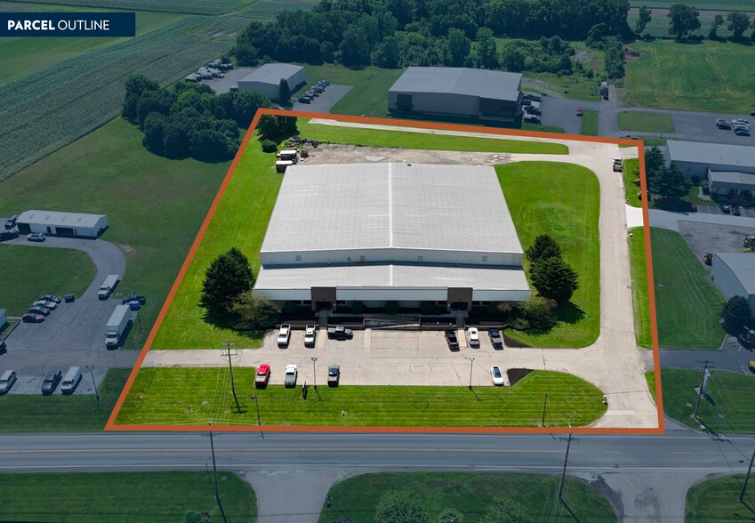 More Photos Of 4404 Hamilton Cleves Rd, Hamilton Warehouse For Lease