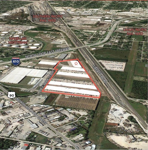 More Photos Of 8705 Citypark Loop, Houston Unknown For Lease