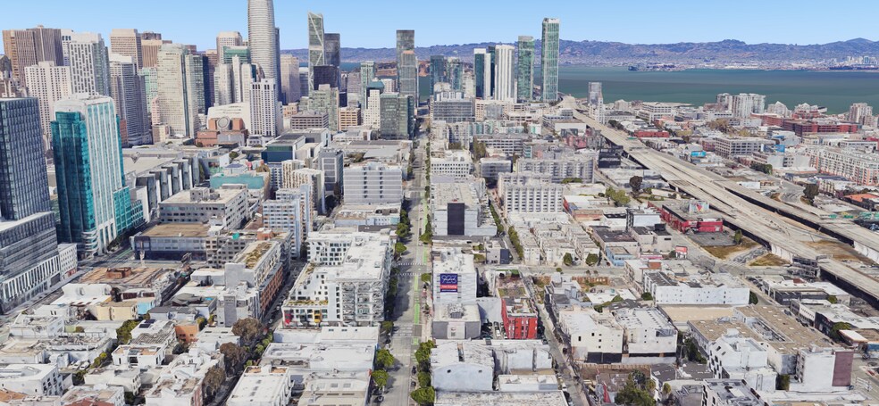 More Photos Of 844-846 Folsom St, San Francisco Flex For Lease