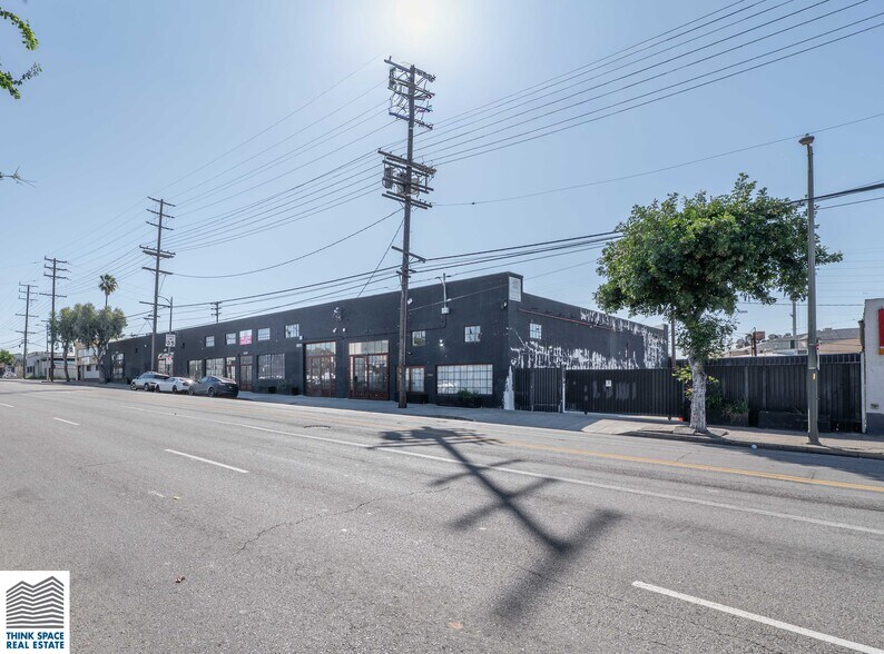 More Photos Of 3364-3386 E Olympic Blvd, Los Angeles Warehouse For Lease