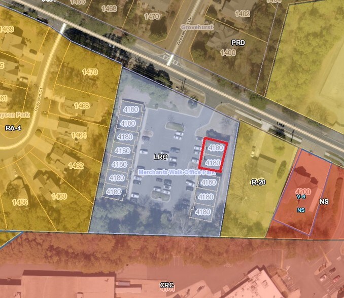 More Photos Of 4180 Providence Rd, Marietta Unknown For Lease