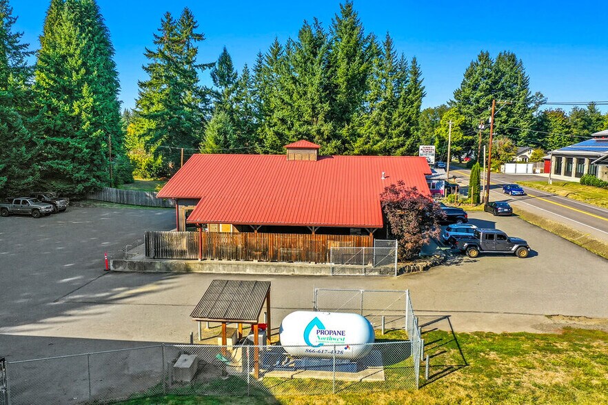 More Photos Of 461 NE Old Belfair Hwy, Belfair Storefront Retail Office For Sale