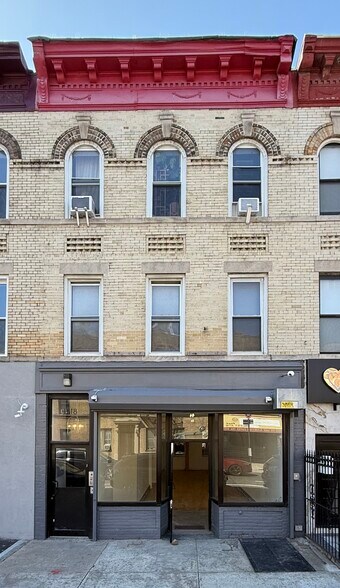 Primary Photo Of 1518 Bergen St, Brooklyn Storefront Retail Residential For Sale