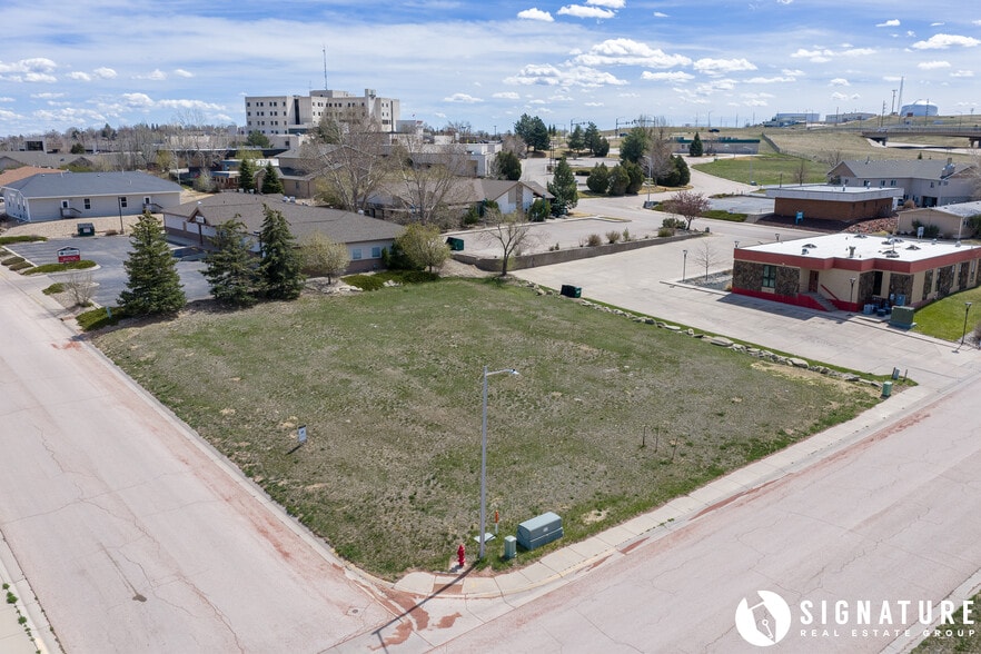 More Photos Of 1403 3rd st, Gillette Land For Sale