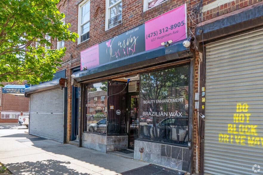 More Photos Of 637 Hegeman Ave, Brooklyn Storefront Retail Residential For Sale