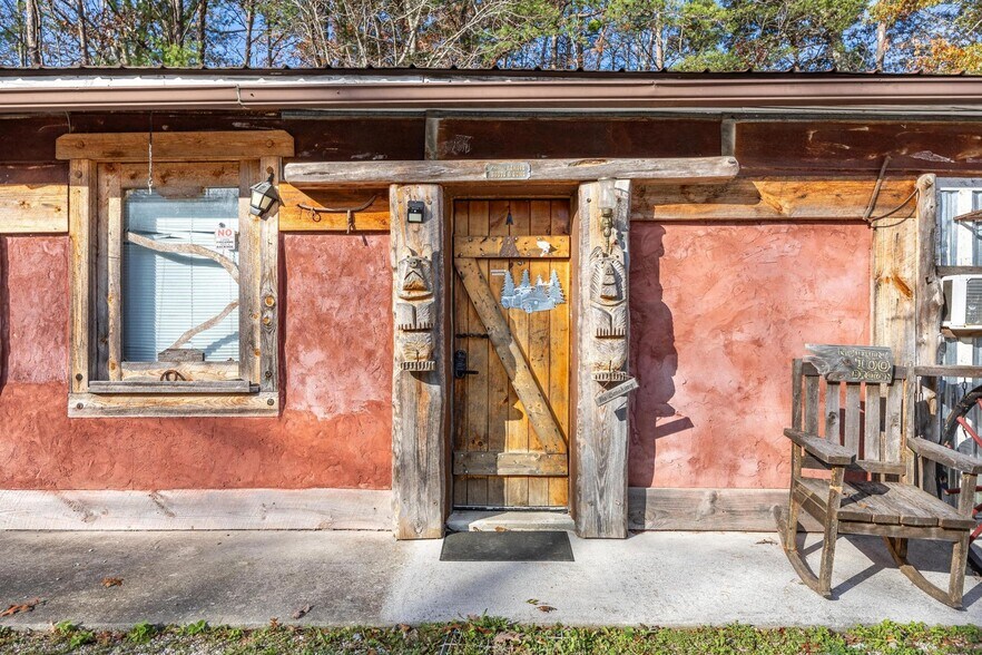 More Photos Of 11882 New Highway 68, Tellico Plains Storefront Retail Office For Sale