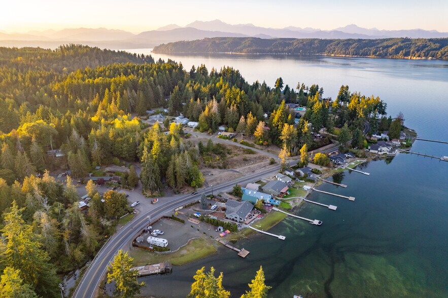 More Photos Of 6791 WA-106, Union Land For Sale