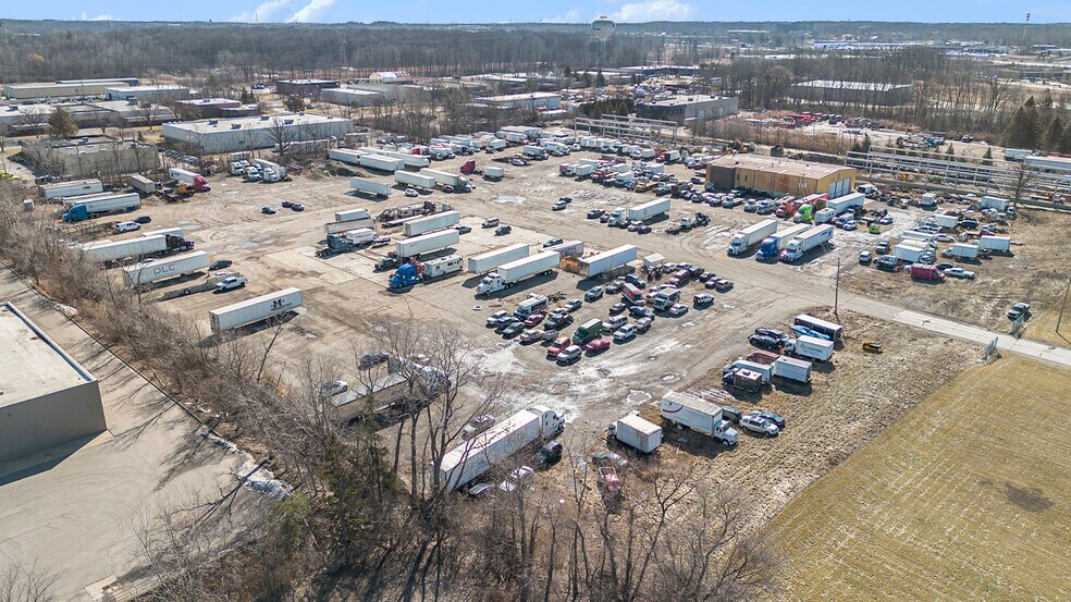 More Photos Of 29250 S Wixom Rd, Wixom Warehouse For Sale