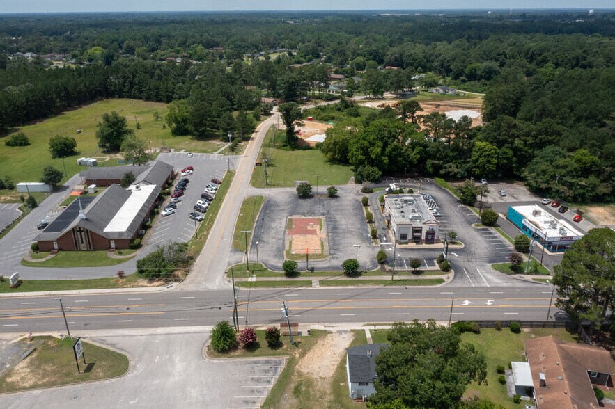 More Photos Of 5905 Yadkin Rd, Fayetteville Land For Sale