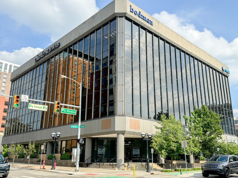 More Photos Of 401-407 E Liberty St, Ann Arbor Office For Sale