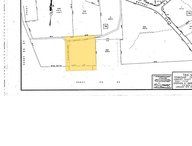 More Photos Of 35 Technology Dr, Warren Office For Lease