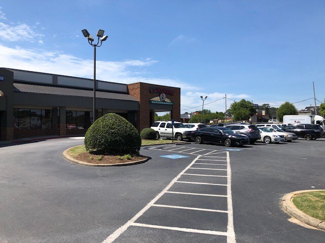 Primary Photo Of 6608-6608B Tara Blvd, Jonesboro Unknown For Lease