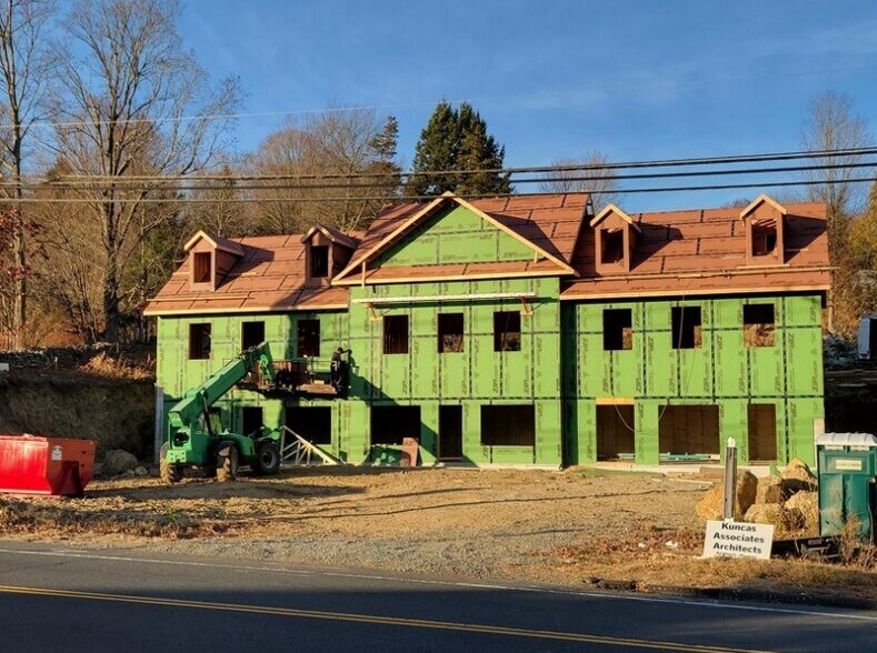 Primary Photo Of 472 Middlebury Rd, Middlebury Office For Sale