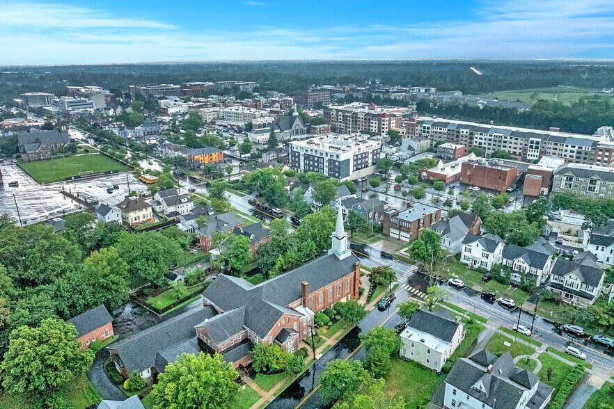 More Photos Of 132 W High St, Somerville Religious Facility For Sale